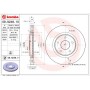 09.N248.11 BREMBO Гальмівний диск