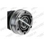 13D0225 RIDEX Привідний вал
