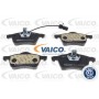 V10-8141 VAICO Комплект гальмівних колодок дисковий гальм