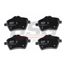 BSG 15-200-028 BSG Комплект гальмівних колодок дисковий гальм