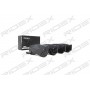 402B0315 RIDEX КомплеК т гальмівних колодок, дискове гальмо