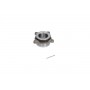 WBH-5538 KAVO PARTS Комплект підшипника ступиці колеса