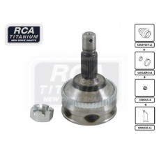 CI07A RCA FRANCE Шарнирный комплект, Привідний вал