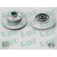 R1040PRCA LPR Гальмівний диск