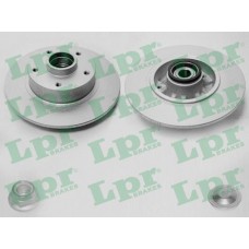 R1040PRCA LPR Гальмівний диск