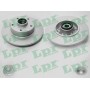 R1040PRCA LPR Гальмівний диск