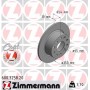 600.3258.20 ZIMMERMANN Гальмівний диск