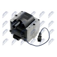 ECZ-VW-018 NTY Котушка запалювання