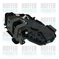 3100459 HOFFER Замок дверей