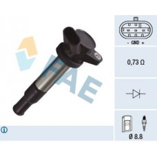 80357 FAE Котушка запалювання
