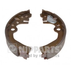 N3501069 NIPPARTS Комплект гальмівних колодок