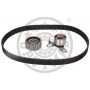 SK-1522 OPTIMAL Комплект ременя ГРМ