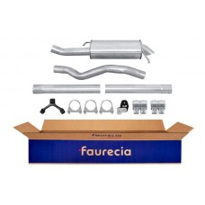 FS80747 Faurecia Глушник вихлопних газів кінцевий