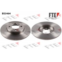 BS3464 FTE Гальмівний диск