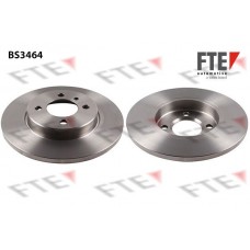 BS3464 FTE Гальмівний диск