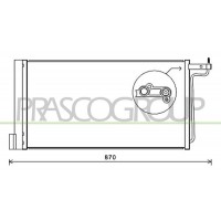 FD428C001 PRASCO Конденсатор кондиціонера
