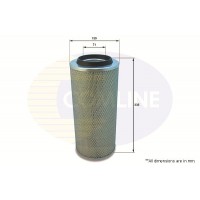 EAF283 COMLINE Повітряний фільтр