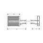 AL6073 AVA QUALITY COOLING Теплообмінник обігрів салону
