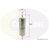 EFF056 COMLINE Паливний фільтр