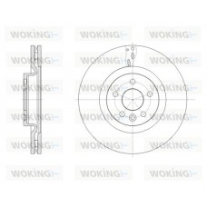 D61786.10 WOKING Гальмівний диск