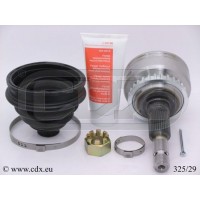 325/29 CDX Шарнирный комплект, Привідний вал