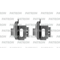 PSRK1129 PATRON Комплектуючі колодки дискового гальма