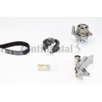 CT909WP4 CONTINENTAL CTAM Водяний насос комплект зубчастого ременя