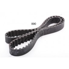 DD-890 JAPANPARTS Зубчастий ремінь