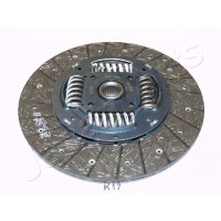 DF-K17 JAPANPARTS Диск зчеплення
