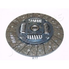 DF-K17 JAPANPARTS Диск зчеплення