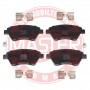 13046038152N-SET-MS MASTER-SPORT GERMANY Комплект гальмівних колодок дисковий гальм