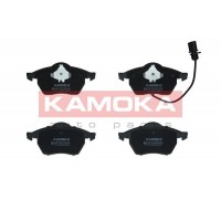 JQ1012992 KAMOKA Комплект гальмівних колодок дисковий гальм