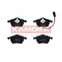 JQ1012992 KAMOKA Комплект гальмівних колодок дисковий гальм