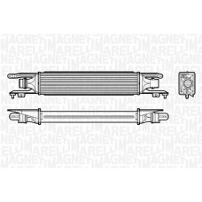 Интеркулер MAGNETI MARELLI 351319201620