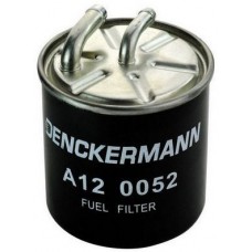 A120052 DENCKERMANN Паливний фільтр