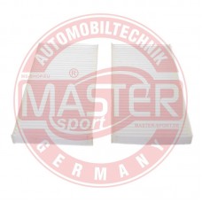 2214-2-IF-SET-MS MASTER-SPORT GERMANY Фільтр повітря у внутрішньому просторі