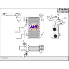 730.014 AHE Интеркулер