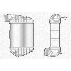 Интеркулер MAGNETI MARELLI 351319201360