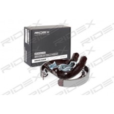 70B0139 RIDEX Комплект гальмівних колодок
