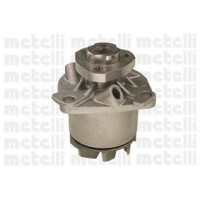 24-0617 METELLI Водяний насос охолодження двигуна