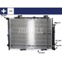 CR 2204 001S MAHLE Радіатор охолодження двигуна