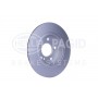 8DD 355 119-431 HELLA PAGID Гальмівний диск
