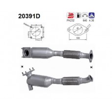 20391D AS Катализатор
