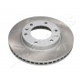 DI-K21C JAPANPARTS Гальмівний диск