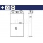 AH 14 000S MAHLE Теплообмінник обігрів салону