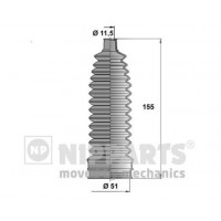N2841035 NIPPARTS Комплект пильника рульове управління