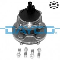 KWD1028 DAYCO Комплект підшипника ступиці колеса