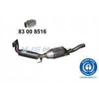 96 11 4080 HJS Катализатор