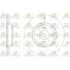 61463.10 ROADHOUSE Гальмівний диск