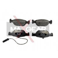 19-0626 MAXGEAR КомплеК т гальмівних колодок, дискове гальмо